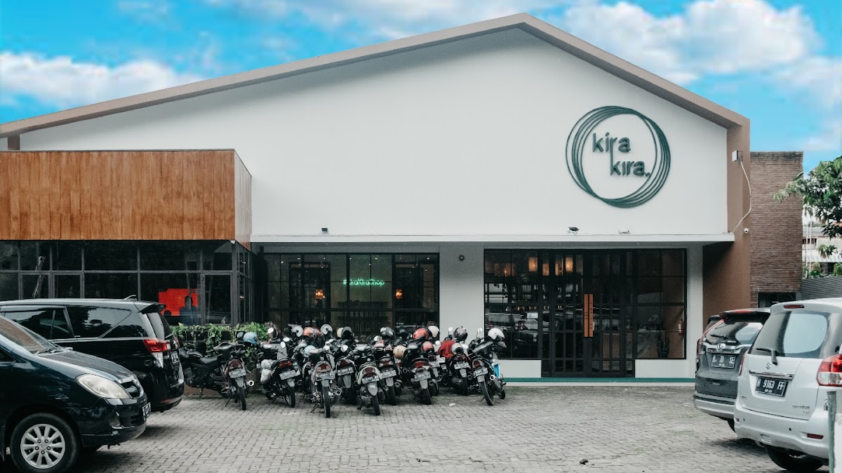 Kirakira Resto dan Cafe Semarang