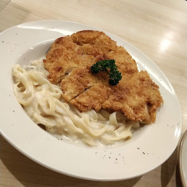 Carbonara Katsu