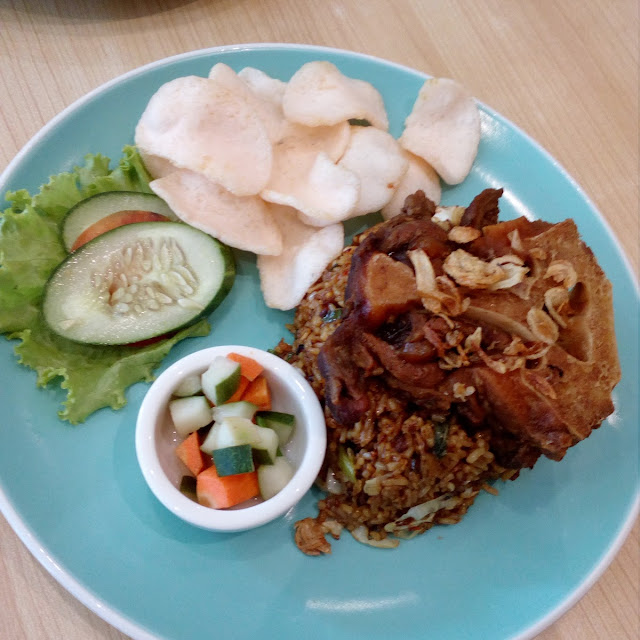 Oxtail Fried Rice