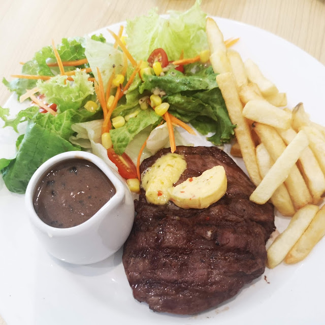 Australian Tenderloin Steak