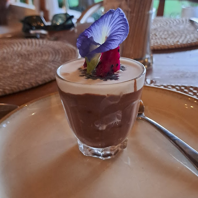 Chocolate Mousse