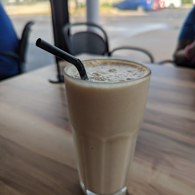 Peanut Butter Smoothie