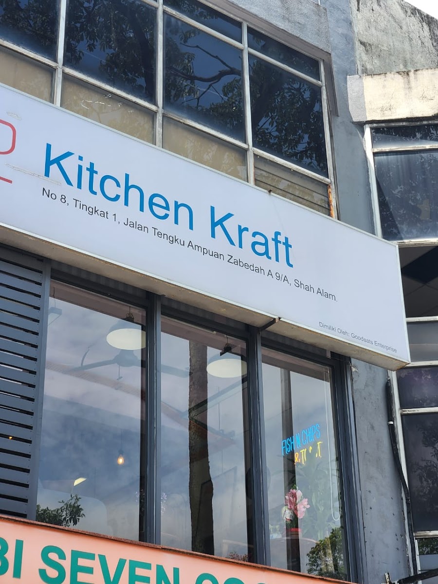 Kitchen Kraft