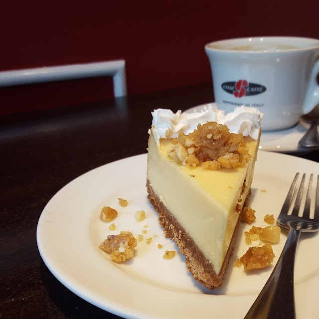 Cheesecake