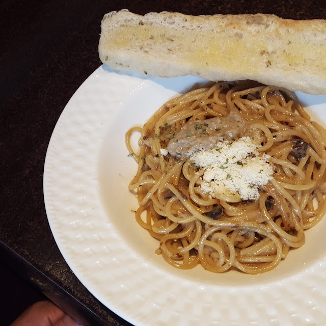 Truffle Pasta
