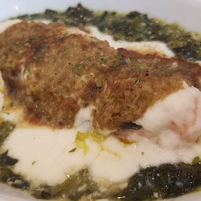 Baked Salmon