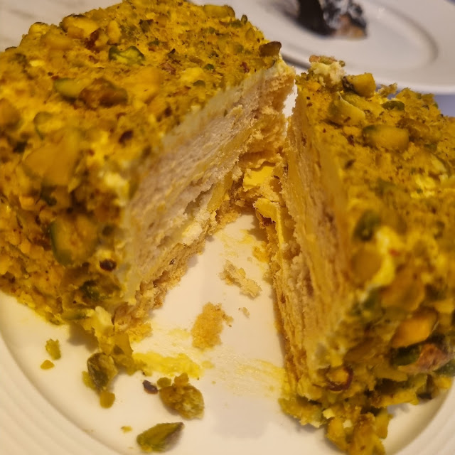 Pistachio Sansrival