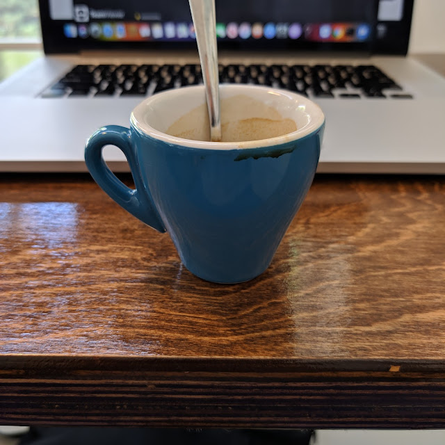 Double Espresso