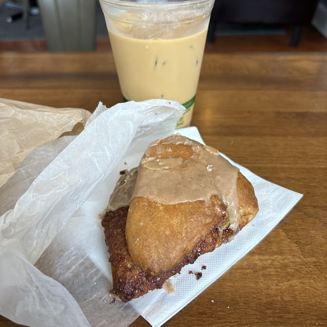 Cinnamon Scone