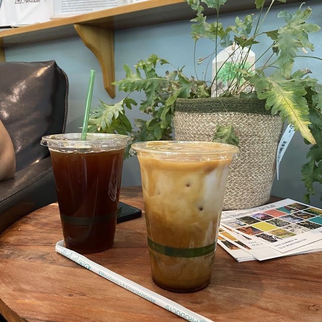 Iced Coffee