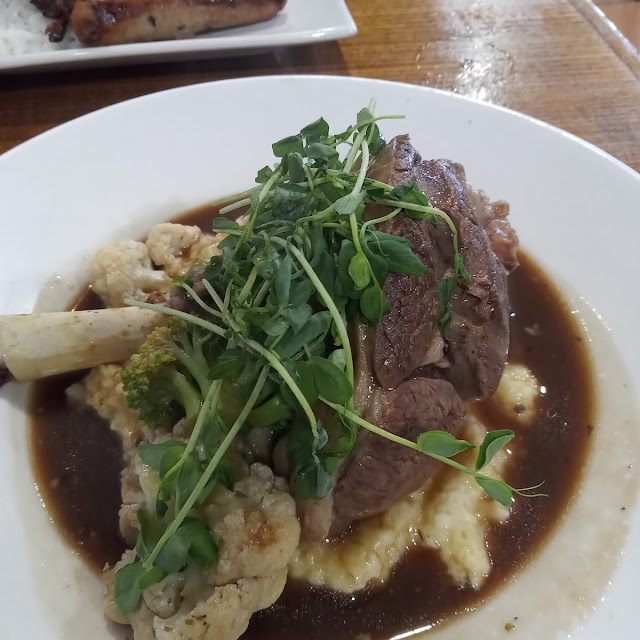 Lamb Shank
