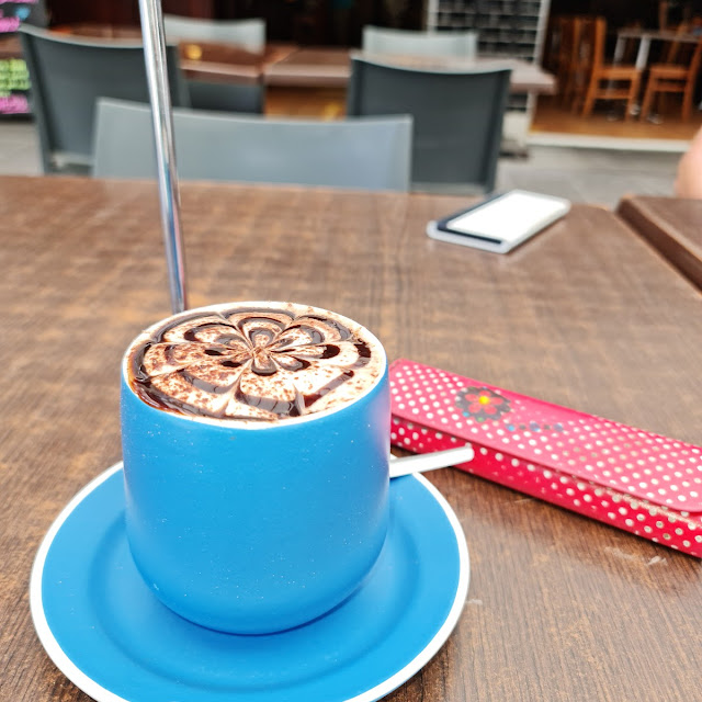 Hot Chocolate