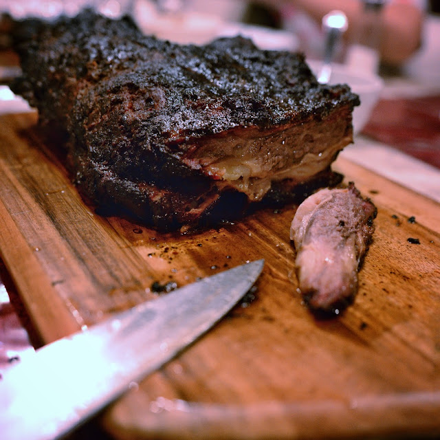 Roast Beef Belly