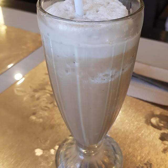 Ube Shake