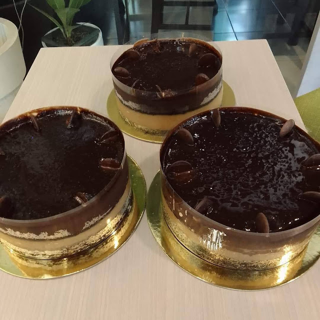 Belgian Chocolate Cake