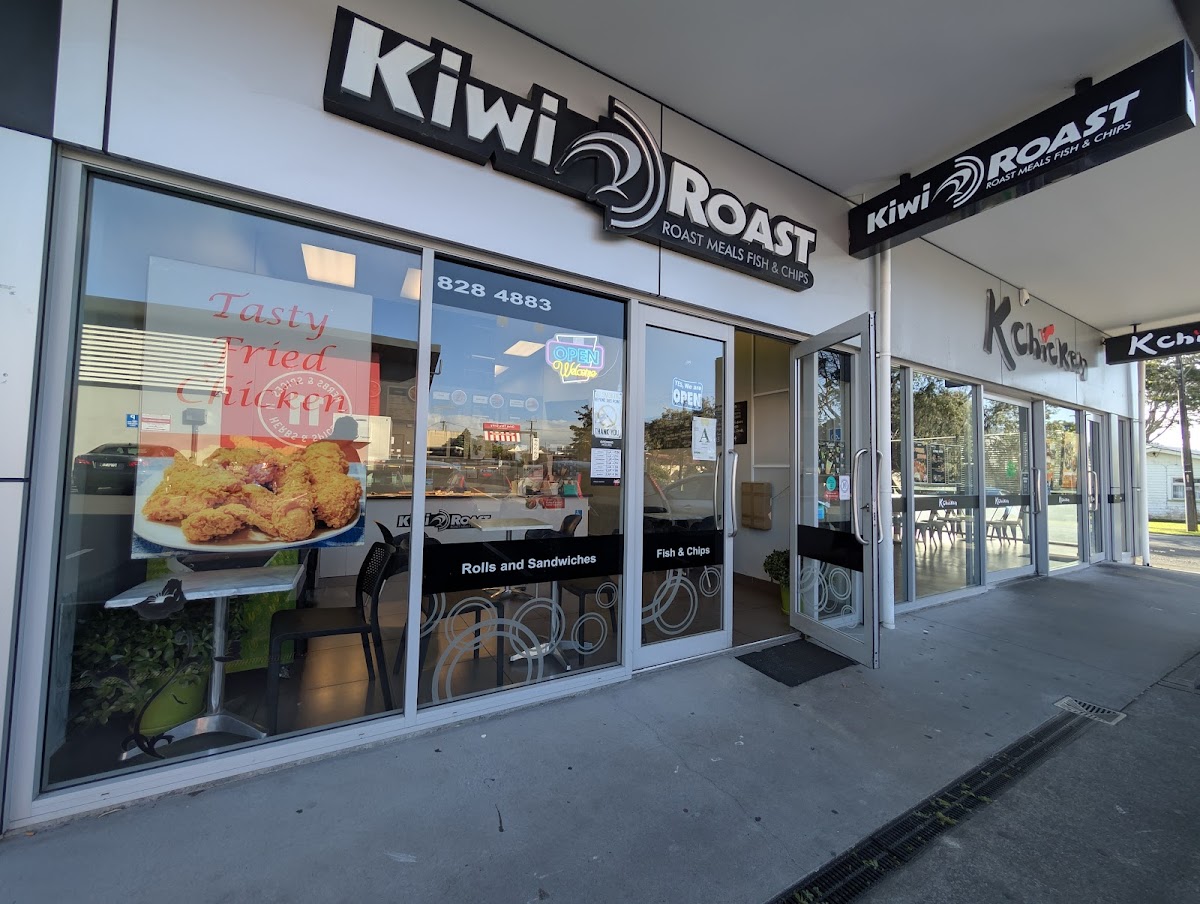 Kiwi Roast