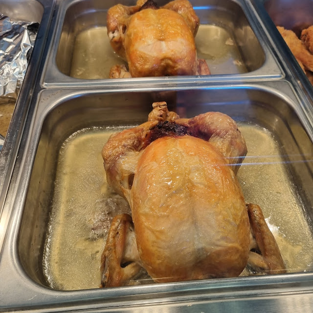 Roast Chicken