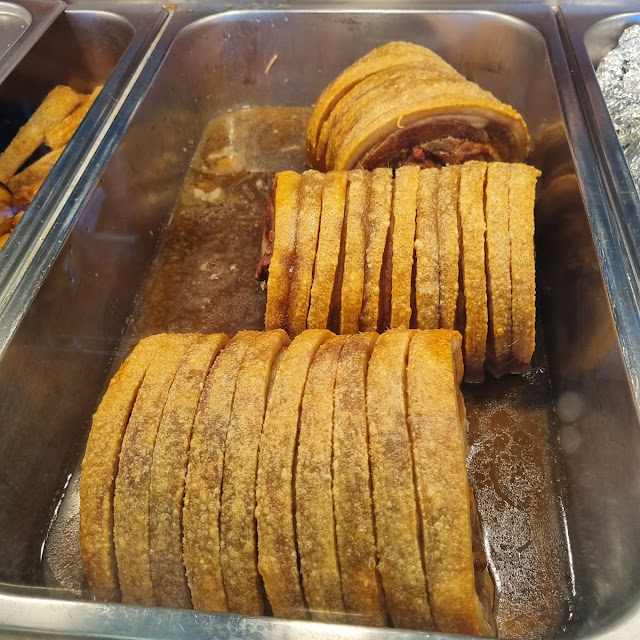 Crispy Roast Pork