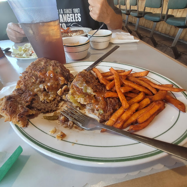 Chicken Fried Steak