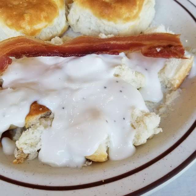 Biscuits & Gravy