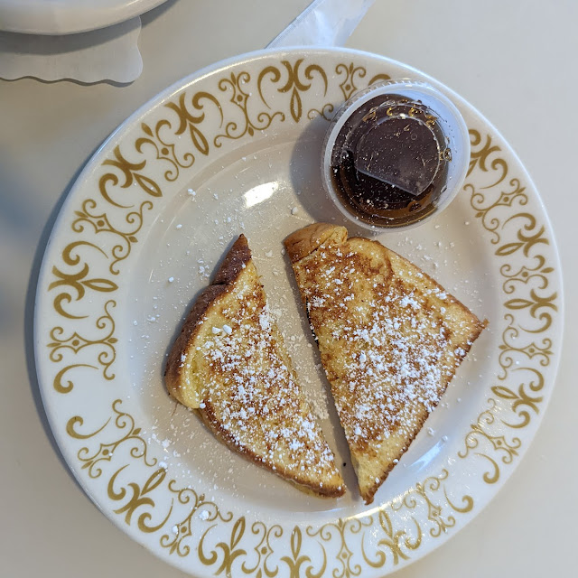 Griddle Bread