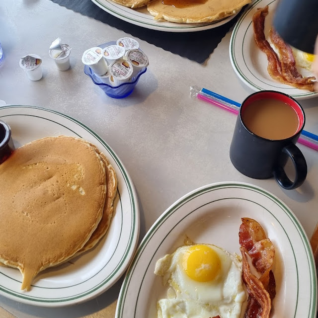 Pancakes Only