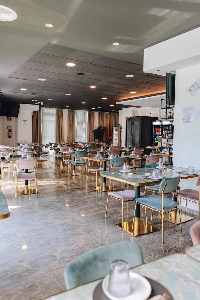 Kiyomi Ristorante Sushi Giapponese Cinese