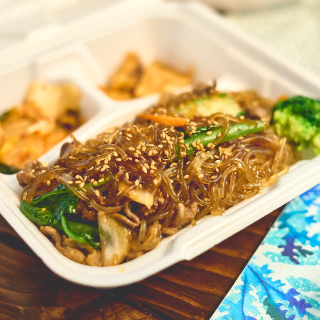Japchae
