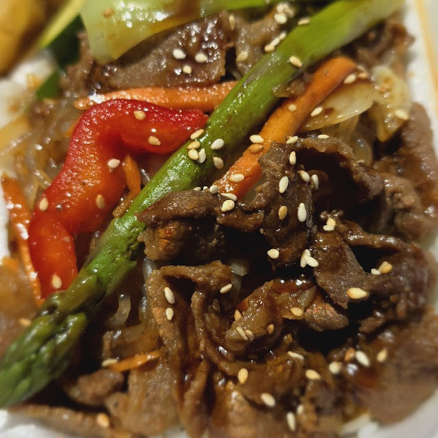 Beef Gogali