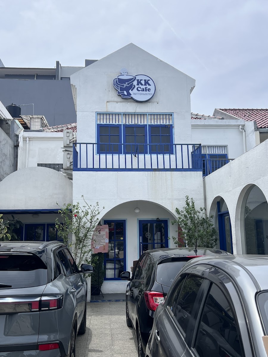 KK Butter&Bites Cafe