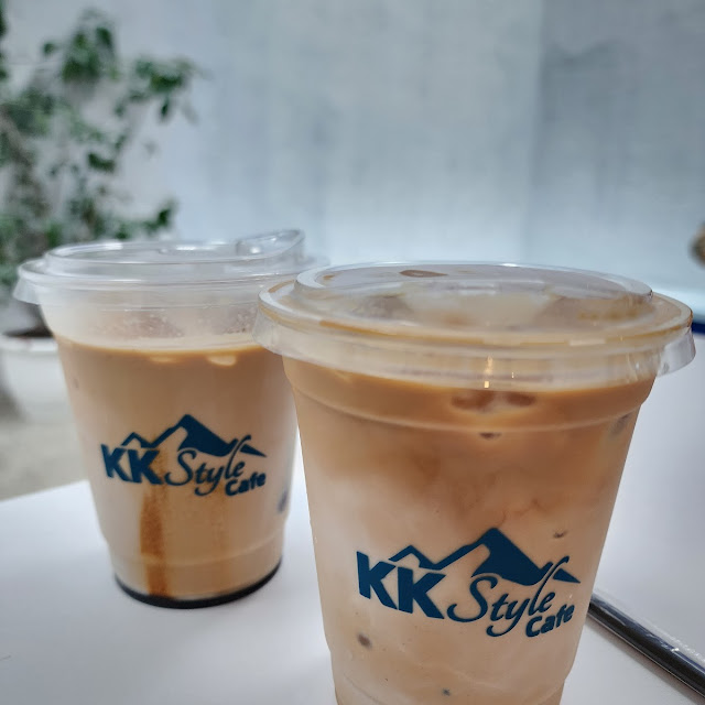 Hazelnut Latte