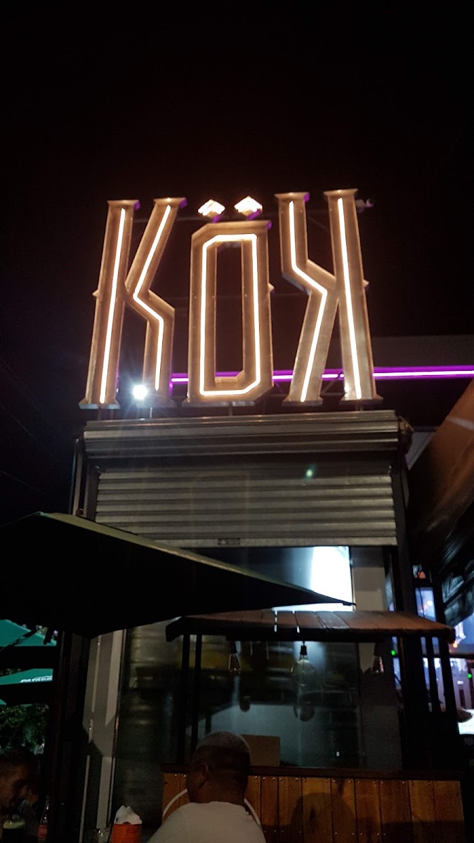 KöK - Provincia de Buenos Aires