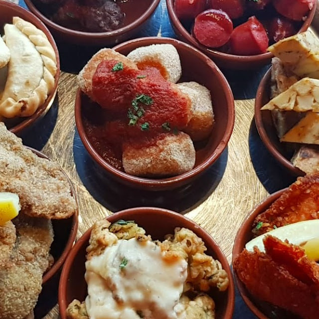 Picada de Calentitos