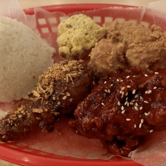 Korean Chicken