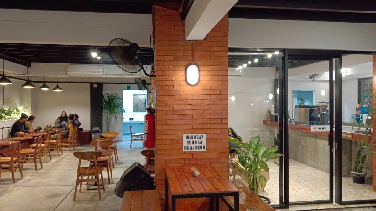 KL Coffeetainment Priok