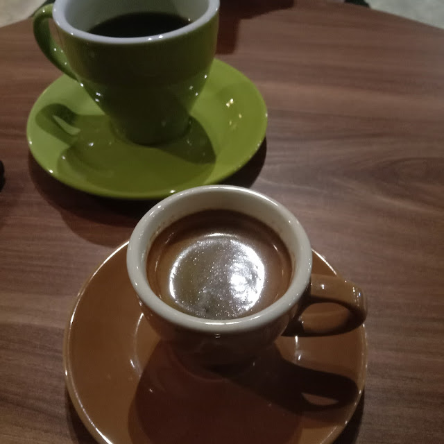Double Espresso