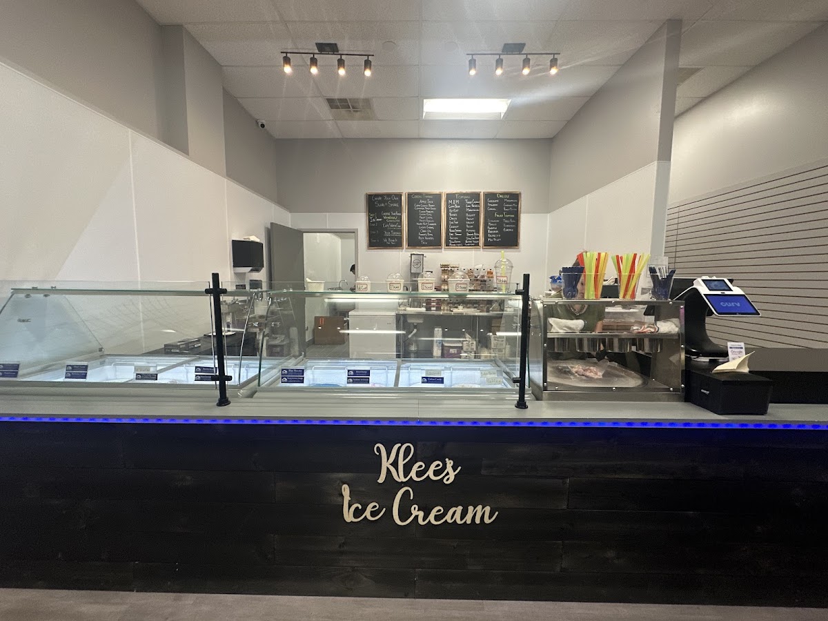 Klee's Ice Cream & Dessert