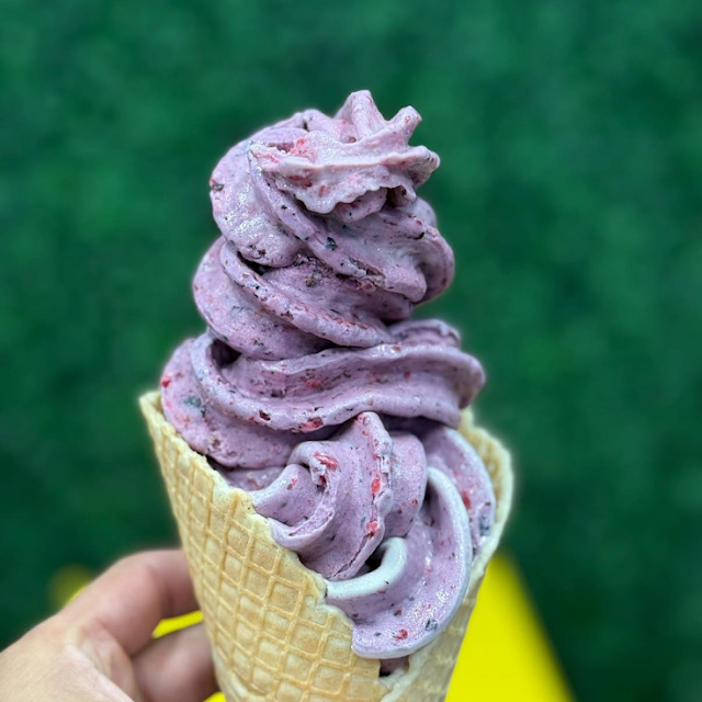 Swirl Ice Cream