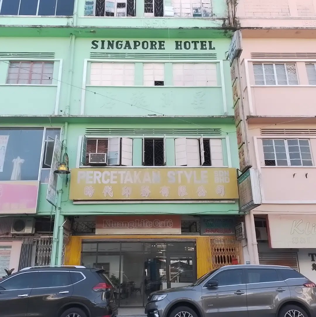 Kluang Life Cafe