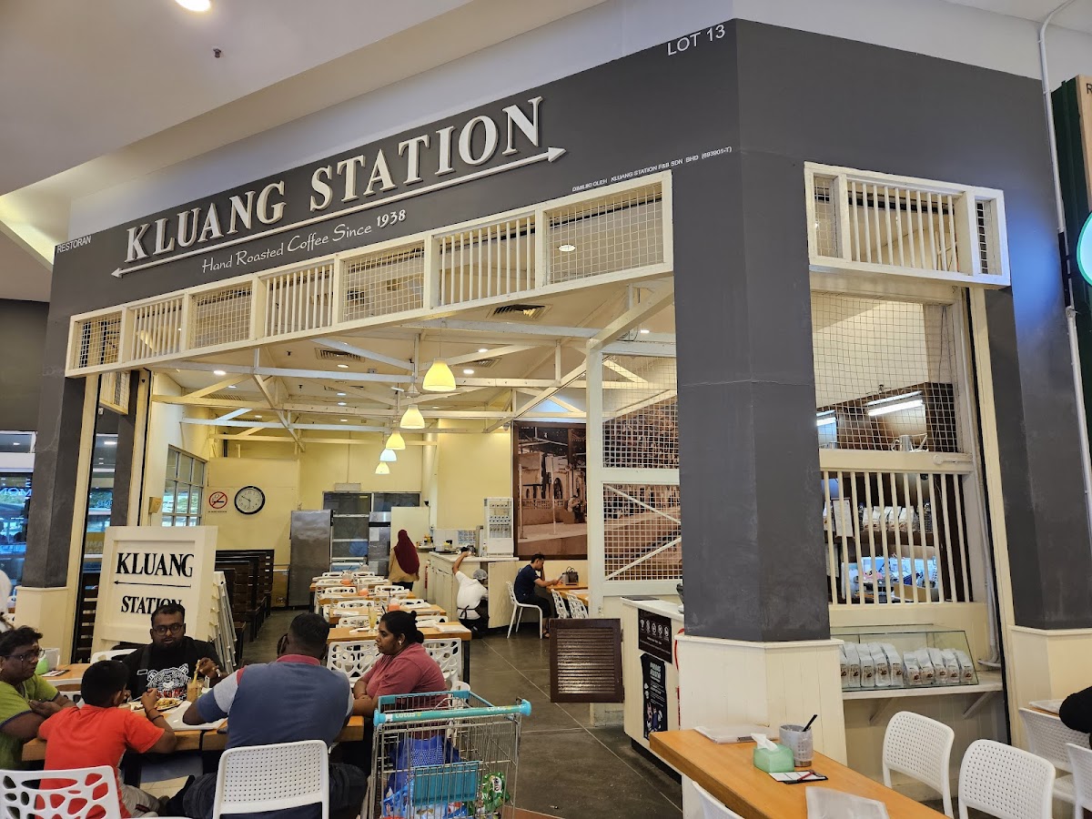 Kluang Station Lotus's Ampang