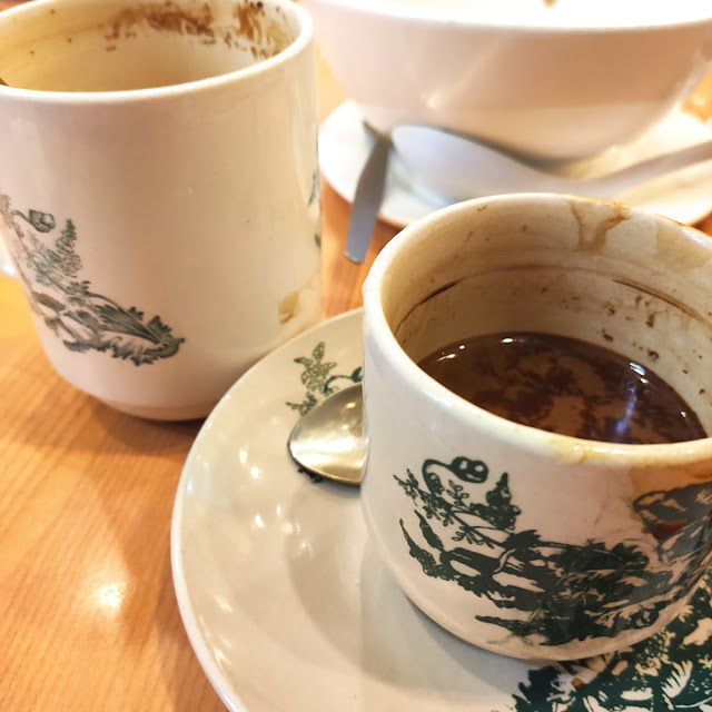 Kluang Coffee