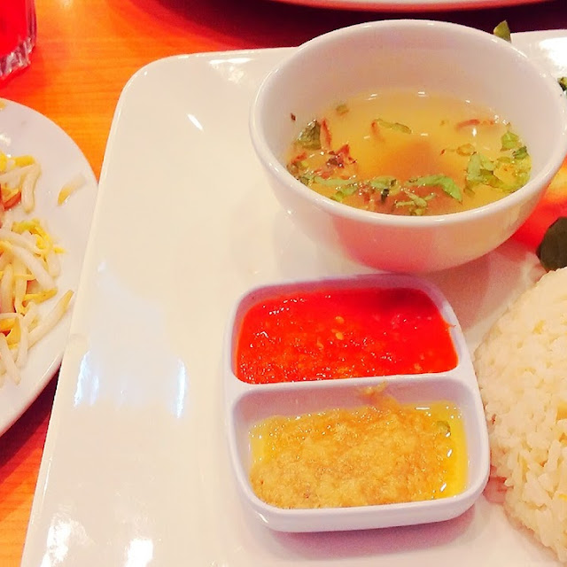 Chicken Rice