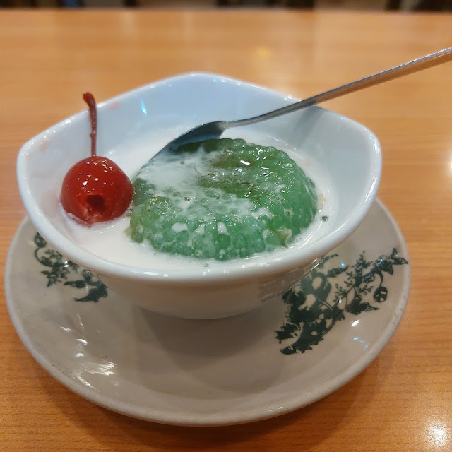 Sago Gula Melaka