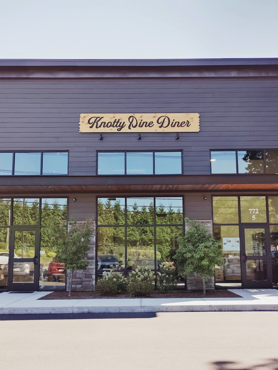 Knotty Pine Diner -Taunton