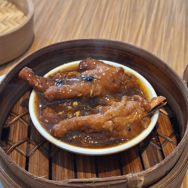 Ceker Ayam