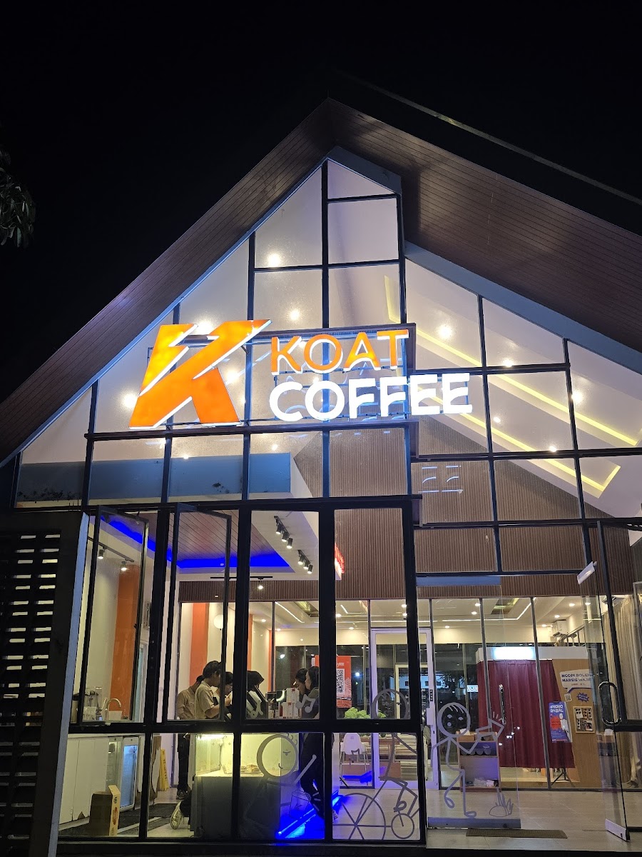 Koat Coffee Bogor
