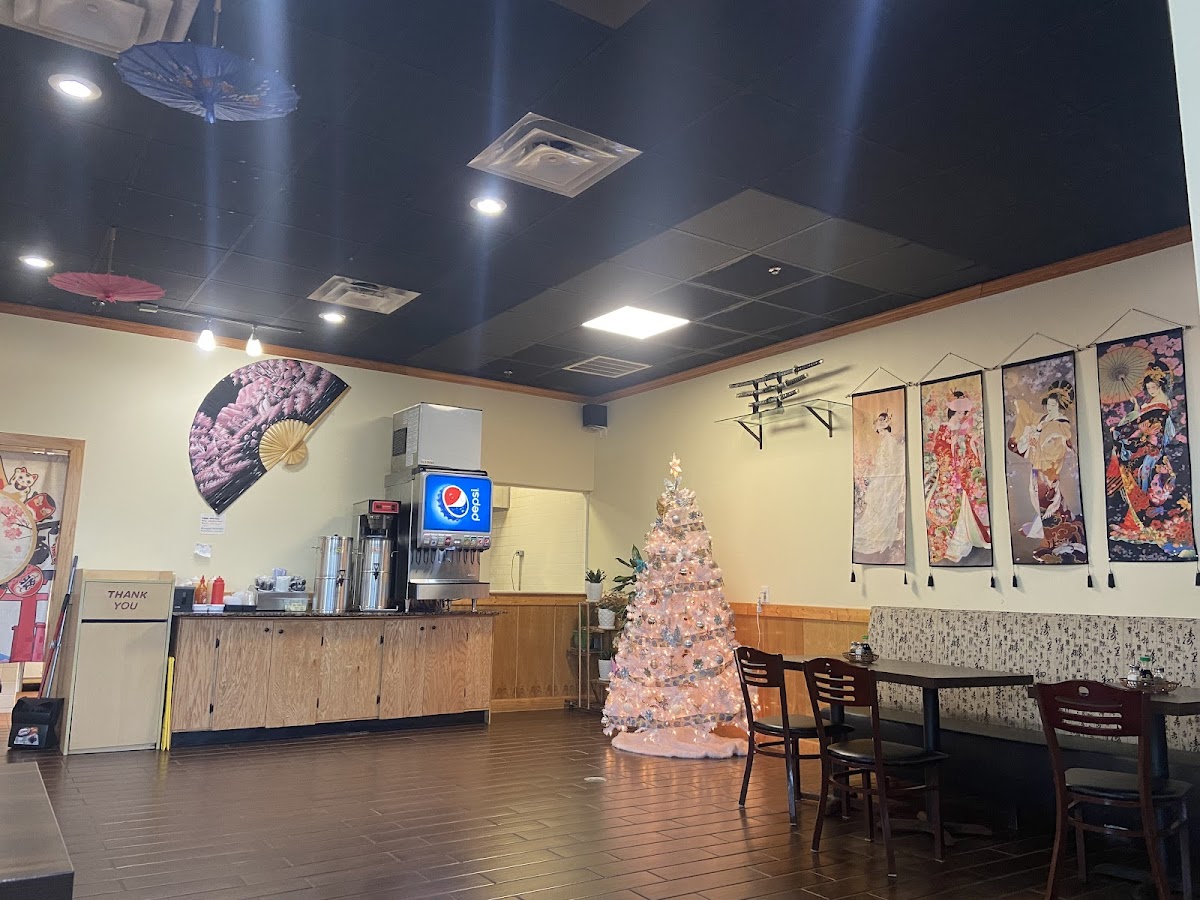 Kobe hibachi steak house