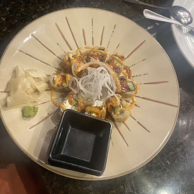 Vegas Roll