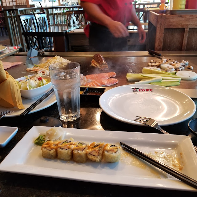 Krusty Krab Sushi Deluxe