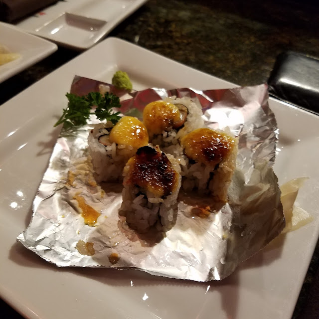 Euphoria Roll